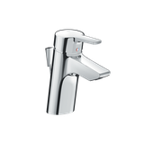 Vòi lavabo chậu rửa mặt INAX LFV-6012S nóng lạnh gật gù (LFV6012S)