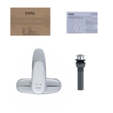 Vòi lavabo chậu rửa mặt INAX LFV-1111S nóng lạnh gật gù (LFV1111S)