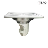 Phễu thoát sàn Inox Bao LG180 - Phụ kiện nhà vệ sinh, nhà tắm