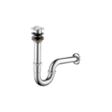 Ống thải chữ P Luxta 6201X