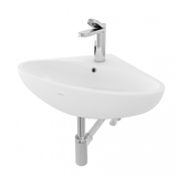 Lavabo chậu rửa mặt Toto LW815CJW/F treo góc