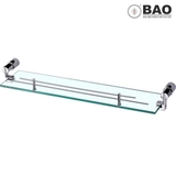 Bộ phụ kiện Inox Bao 6M4A (có bán lẻ) - Phụ kiện nhà vệ sinh, nhà tắm