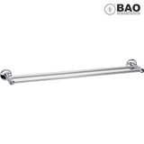 Bộ phụ kiện Inox Bao 6M5 (có bán lẻ) - Phụ kiện nhà vệ sinh, nhà tắm