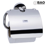 Hộp đựng giấy vệ sinh Inox Bao M5-503 - Phụ kiện nhà vệ sinh, nhà tắm