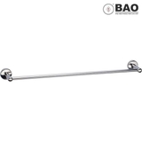 Thanh treo khăn Inox Bao M5-507 - Phụ kiện nhà vệ sinh, nhà tắm