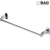 Thanh treo khăn Inox Bao M8-801 - Phụ kiện nhà vệ sinh, nhà tắm