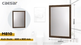 Gương Caesar M810 60x80 cm
