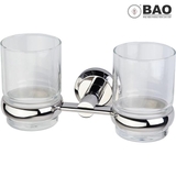 Bộ phụ kiện Inox Bao 6M9 (có bán lẻ) - Phụ kiện nhà vệ sinh, nhà tắm