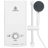 Máy tắm nước nóng điện trực tiếp Ariston Aures Premium 4.5 không bơm