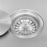 Chậu rửa chén inox Malloca Slide MS 862 dài 86cm