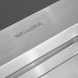 Chậu rửa chén inox Malloca Slide MS 862 dài 86cm