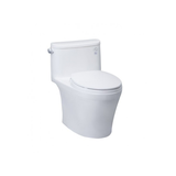 Bồn cầu 1 khối TOTO MS887RT2#XW nắp êm sứ chống bám bẩn
