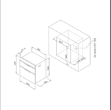 Máy sấy tiệt trùng chén dĩa Malloca MSC-1005