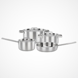 Nồi inox cao cấp Malloca SA-112 sử dụng tất cả các loại bếp