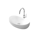 Lavabo chậu rửa mặt TOTO PJS01WE#MW đặt bàn