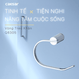 Vòng Treo Khăn Caesar Q8305