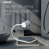 Vòng Treo Khăn Caesar Q8305