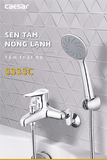 Vòi sen tắm nóng lạnh Caesar S333C