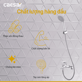 Vòi sen tắm nóng lạnh Caesar S333C