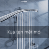 Cây sen tắm Caesar S648C nóng lạnh