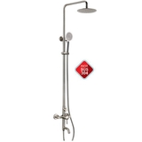 Cây sen tắm Timo TM-1403g nóng lạnh Inox 304 mờ