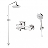 Cây sen tắm TOTO TBW01002BA/TBG01302VA/TBW01010A nóng lạnh
