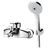 Vòi sen tắm TOTO TBG09302VA/TBW01010A nóng lạnh