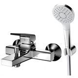 Vòi sen tắm TOTO TBG10302VA/TBW1008A nóng lạnh