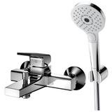 Vòi sen tắm TOTO TBG10302VA/TBW01010A nóng lạnh