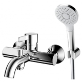 Vòi sen tắm TOTO TBG11302VA/TBW01008A nóng lạnh