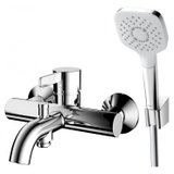 Vòi sen tắm TOTO TBG11302VA/TBW02005A nóng lạnh