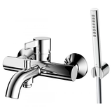 Bộ vòi sen tắm TOTO TBG11302VA/TBW02017A nóng lạnh