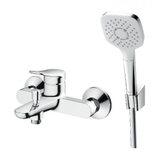 Vòi sen tắm TOTO TBS04302V/TBW02005A nóng lạnh