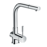 Vòi chậu rửa chén INAX SFV-1013SX đa năng nóng lạnh (SFV-1013SX)