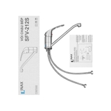 Vòi chậu rửa chén INAX SFV-212S nóng lạnh (SFV212S)