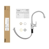 Vòi chậu rửa chén INAX SFV-303S nóng lạnh (SFV303S)