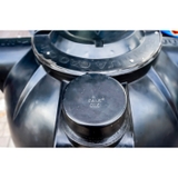 Bồn tự hoại Timo 1000 lít đứng