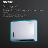 Hộp khăn giấy Caesar ST127