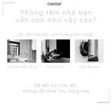 Hộp khăn giấy Caesar ST804V