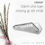 Kệ góc Caesar ST831V Inox 304