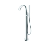Vòi sen gắn bồn tắm TBP01301A#BN/TBN01105B nóng lạnh: