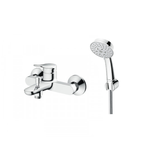 Vòi sen tắm TOTO TBS04302V/TBW03002B nóng lạnh