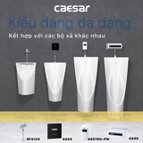 Bồn tiểu nam Caesar U0232 treo tường