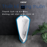 Bồn tiểu nam Caesar U0239 đặt sàn