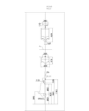 Bồn tiểu nam Caesar U0240 treo tường