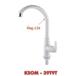 Vòi chậu rửa chén KSN KSOM-39T9T nước lạnh