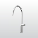 Vòi chậu rửa chén Malloca K2202-CR nóng lạnh