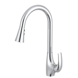 Vòi chậu rửa chén Ta-642PCP nóng lạnh