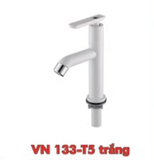 Vòi lavabo chậu rửa mặt KSN VN133-T5T nước lạnh