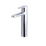 Vòi lavabo chậu rửa mặt TOTO TVLM111NS nóng lạnh cổ cao